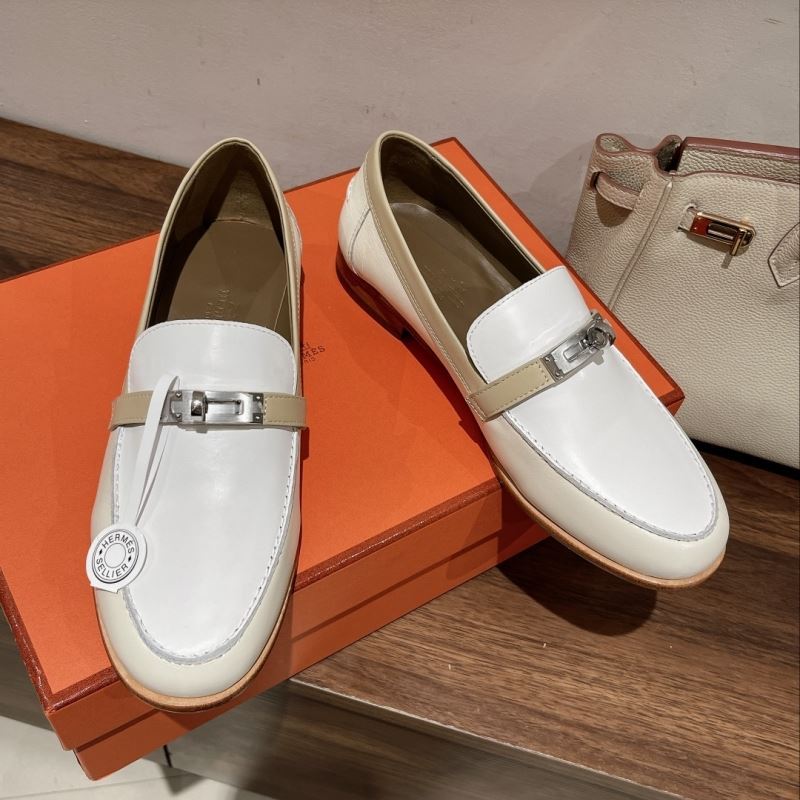 Hermes Low Shoes